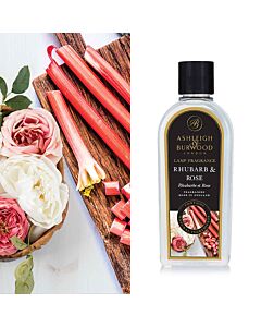 Ashleigh & Burwood Rhubarb & Rose 500ml